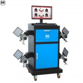 5D Wheel Alignment System